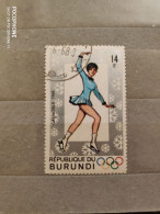 1968	Burundi	Sport (F74) - Gebruikt