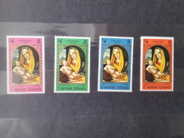 1969	Cayman Islands	Christmas (F74) - Cayman Islands