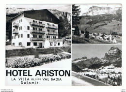 LA  VILLA (BZ):   HOTEL  ARISTON  -  VISIONI  -  FOTO  -  FG - Hotels & Restaurants