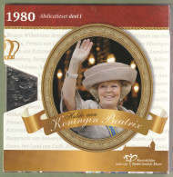 COFFRET EUROS PAYS BAS 2013 NEUF FDC - 8 MONNAIES - Nederland