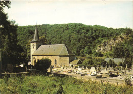 BELGIQUE - Bomal Sur Ourthe - L'église - Carte Postale - Durbuy