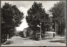 GROTTAZZOLINA - FERMO - 1971 - VIALE VERDI E GIARDINI PUBBLICI - Fermo