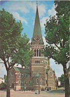 BELGIQUE - Bruxelles - Uccle - Église Saint Job - Carte Postale - Uccle - Ukkel