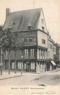 Peronne * Rue Et Maison DABOT * Villageois - Peronne