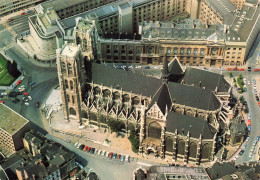 BELGIQUE - Bruxelles - Cathédrale Saint Michel - Carte Postale - Sonstige & Ohne Zuordnung