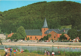 BELGIQUE - Bohan Sur Semois - Eglise Et Semois - Carte Postale - Dinant