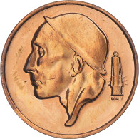 Monnaie, Belgique, Baudouin I, 50 Centimes, 1976, SUP, Bronze, KM:148.1 - 50 Cents