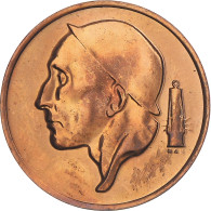 Monnaie, Belgique, Baudouin I, 50 Centimes, 1976, SUP, Bronze, KM:149.1 - 50 Cents