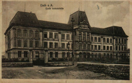 ESCH-SUR-ALZETTE   - École Industrielle - Esch-Alzette