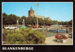 BELGIQUE - Blankenberge - Eglise Saint Antoine - Carte Postale - Blankenberge