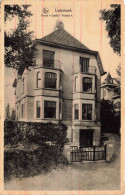 [-10%] BELGIQUE - Linkebeek - Home "Santé-Travail" - Carte Postale Ancienne - Linkebeek