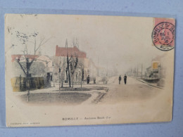 Romilly , Ancienne Boule D'or - Romilly-sur-Seine