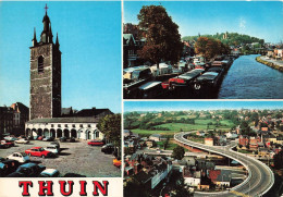 BELGIQUE - Thuin - Beffroi De Thuin - Ville Basse - Carte Postale Récente - Thuin