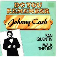 Johnny Cash - 45 T SP San Quentin (2002 - Pays-Bas) - Disco, Pop