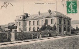FRANCE - Coulommiers - La Gendarmerie Nationale - Dos Non Divisé - Carte Postale Ancienne - Coulommiers