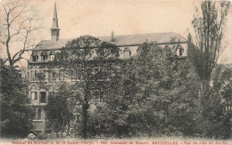 BELGIQUE - Bruxelles - Côté Jardin De L'institut Du Sauveur Et De La Sainte-Vierge - Carte Postale Ancienne - Sonstige & Ohne Zuordnung