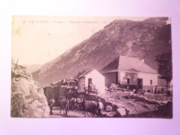 2023 - 4179  VAL D'ARAN  -  PONTAU  :  Station Des CARABINIERS   XXX - Lérida