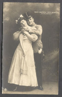 MIZZI ZWERENZ & FRITZ WERNER, OPERETTE EIN WALZERTRAUM, Ed. L. GUTMANN WIEN, Year 1907 - Opéra