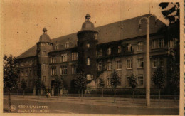 ESCH-SUR-ALZETTE   - École Dellhoeh - Esch-Alzette