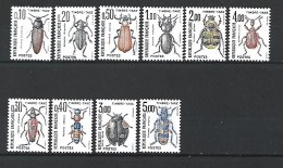 Timbre De France Taxe Neuf * N 103 / 112 - 1960-.... Neufs