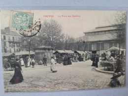 Troyes , La Foire Aux Jambons - Troyes