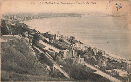 FRANCE - Le Havre - Panorama Et Entrée Du Port - Carte Postale Ancienne - Sin Clasificación