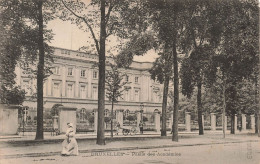 BELGIQUE - Bruxelles - Vue Générale Du Palais Des Académies - Carte Postale Ancienne - Monuments, édifices