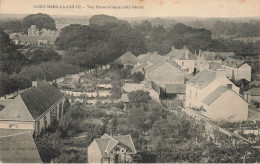 St Mars La Jaille * Vue Panoramique Du Village ( Côté Ouest ) * Quartier - Autres & Non Classés