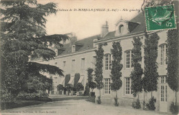St Mars La Jaille * Le Château Du Village , Aile Gauche - Sonstige & Ohne Zuordnung