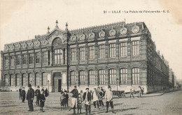 Lille * Place Et Le Palais De L'université * école - Lille