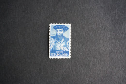 (T2) Portuguese India - 1946 Historic Motifs 3½ Tg (MH) - Portugees-Indië