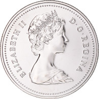 Monnaie, Canada, Elizabeth II, Dollar, 1981, Royal Canadian Mint, Ottawa, BU - Canada