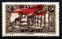 Syrie  - 1929  - PA 45 - Neufs *- MLH - Poste Aérienne