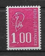 France N°1892b Sans Phosphore - Neuf ** Sans Charnière - TB - Unused Stamps