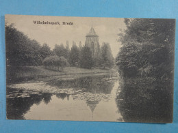 Wilhelminapark Breda - Breda