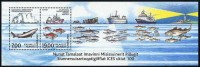 Groenland Gronland 2003 Yvertn° Bloc 23 *** MNH Cote 12,00 Euro Faune - Blocs