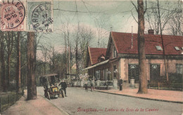 BELGIQUE - Bruxelles - Vue Générale De La Laiterie Du Bois De La Cambre - Colorisé - Carte Postale Ancienne - Autres & Non Classés