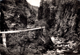 73 - UGINE / LES GORGES DE L'ARLY - Ugine