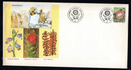 Südafrika 1977: M;i.-Nr. 516: Blumen  (H019) - Covers & Documents