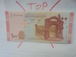 SYRIE 100 POUNDS 2019 Neuf (B.31) - Syrië