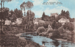 Guillon * Vue Sur Le Serein Et Les Villas - Guillon