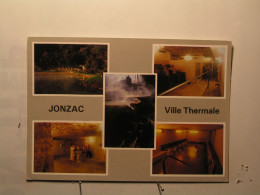 Delcampe - Jonzac - Vues Diverses - Jonzac