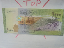 SYRIE 1000 POUNDS 2013 Neuf (B.31) - Syria