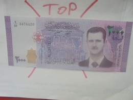 SYRIE 2000 POUNDS 2018 Neuf (B.31) - Siria