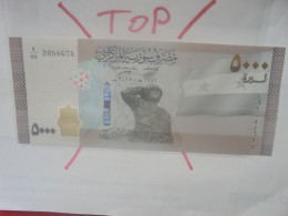 SYRIE 5000 POUNDS 2019 Neuf (B.31) - Syrie