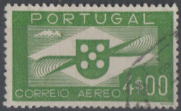 Portugal Poste Aérienne 1937-41 N° 5 (K1) - Usati