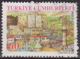 Tourisme - Oiseau - TURQUIE - Ville De Bitlis - N°  3155 - 2005 - Usati