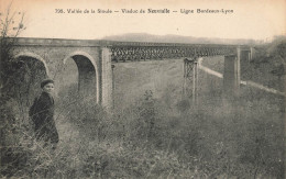 Bègues * Le Viaduc De Neuvialle * Vallée De La Sioule * Pont Ligne Chemin De Fer Bordeaux Lyon - Sonstige & Ohne Zuordnung