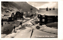 ST. ANTON AM ARLBERG - St. Anton Am Arlberg