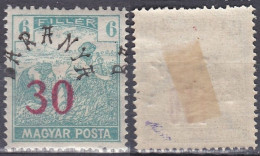 Hongrie Baranya 1919 * Semeurs (K4) - Baranya